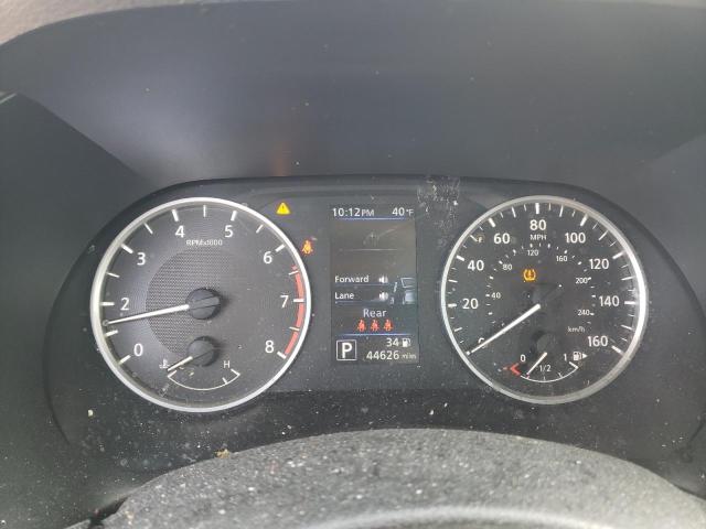 2020 Nissan Sentra S VIN: 3N1AB8BV9LY296798 Lot: 48155514