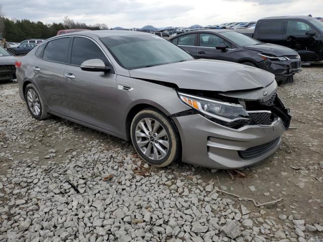 2017 Kia Optima Lx VIN: 5XXGT4L35HG173607 Lot: 44118104