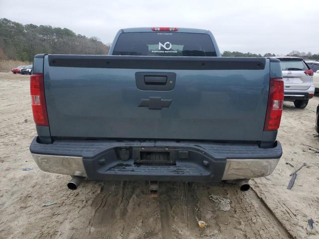 2011 Chevrolet Silverado K1500 Lt VIN: 1GCRKSE34BZ105235 Lot: 48572094