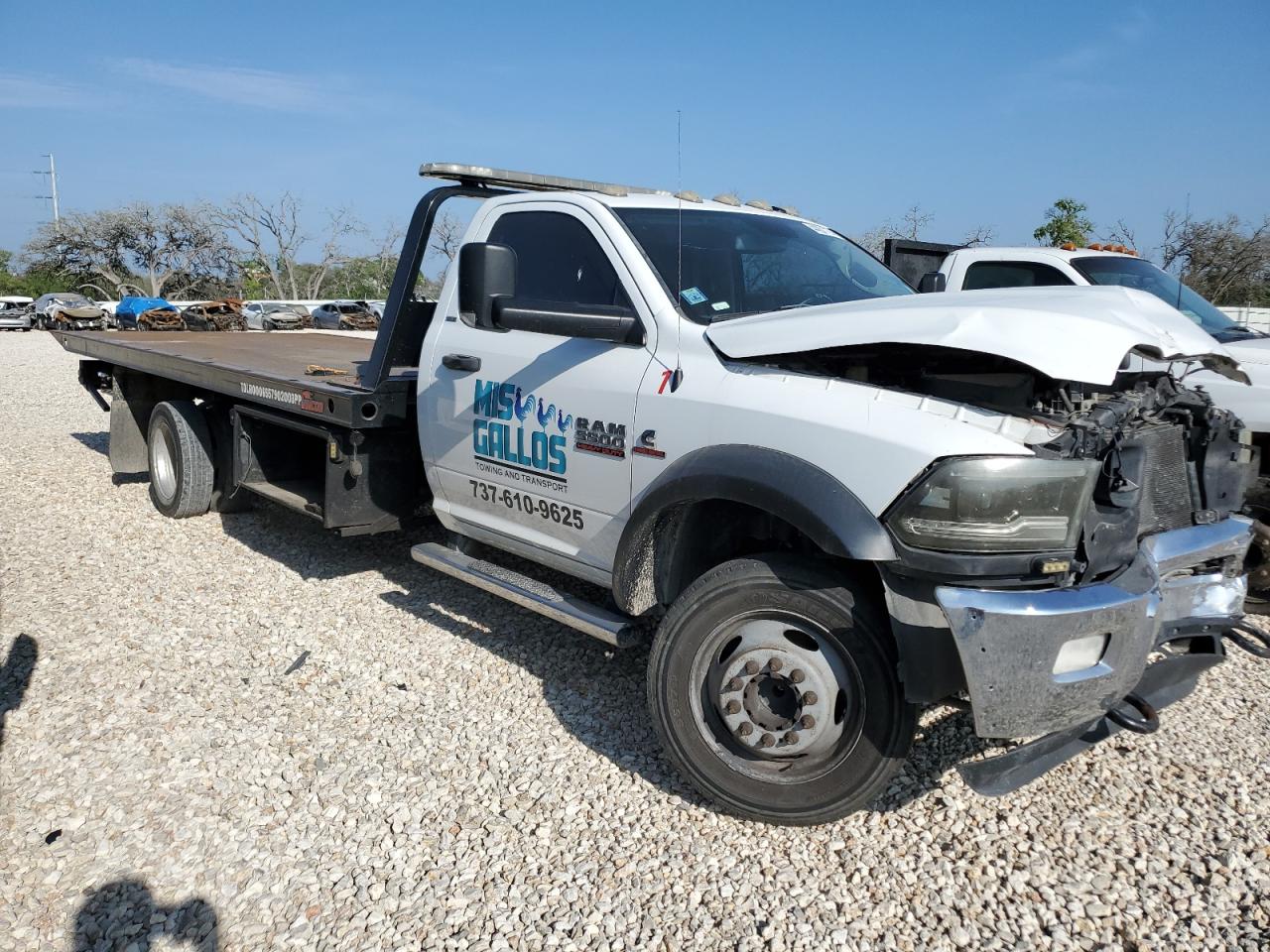 3C7WRMDL4FG549204 2015 Ram 5500