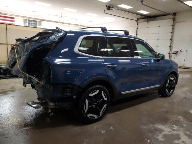 2024 Kia Telluride S VIN: 5XYP6DGC6RG440476 Lot: 45866274