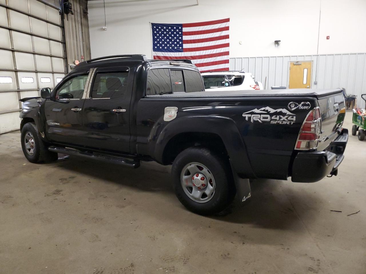 5TEMU52N16Z277244 2006 Toyota Tacoma Double Cab Long Bed