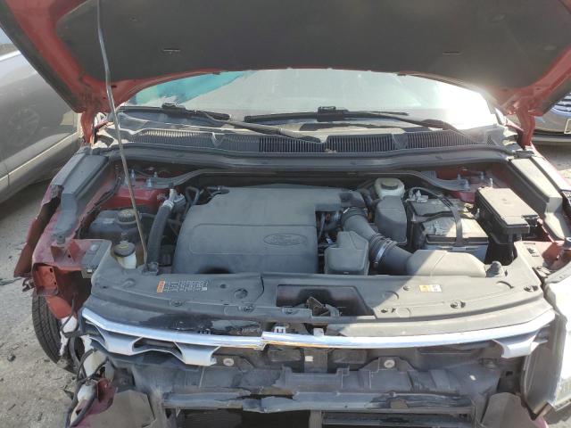 2016 FORD EXPLORER L - 1FM5K7F82GGC69653