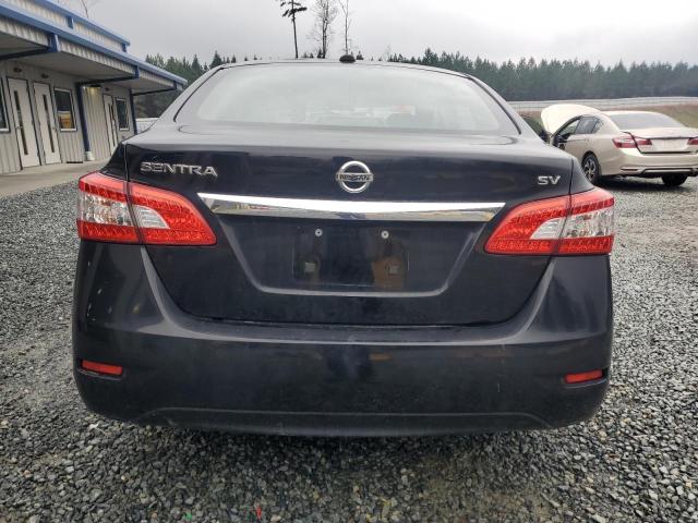 3N1AB7AP2FL655052 | 2015 Nissan sentra s