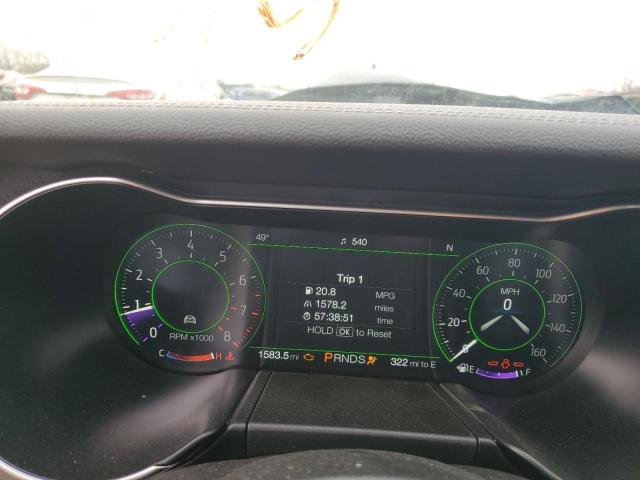 2022 FORD MUSTANG - 1FATP8UH0N5141299