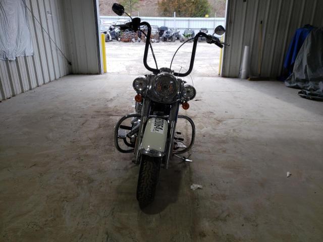 2008 HARLEY-DAVIDSON FLSTN 1HD1JD5168Y057244