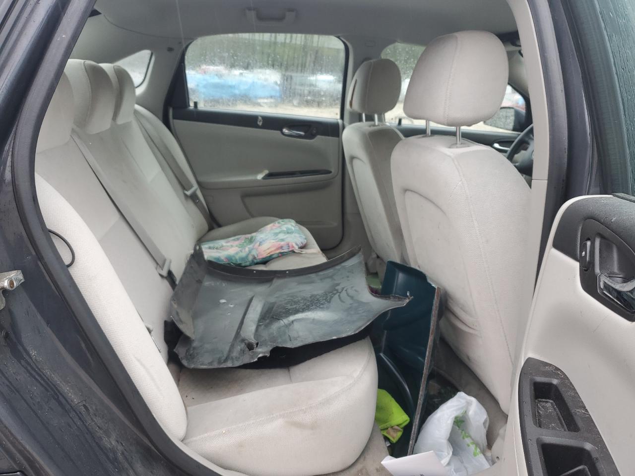 2G1WT58K389167337 2008 Chevrolet Impala Lt