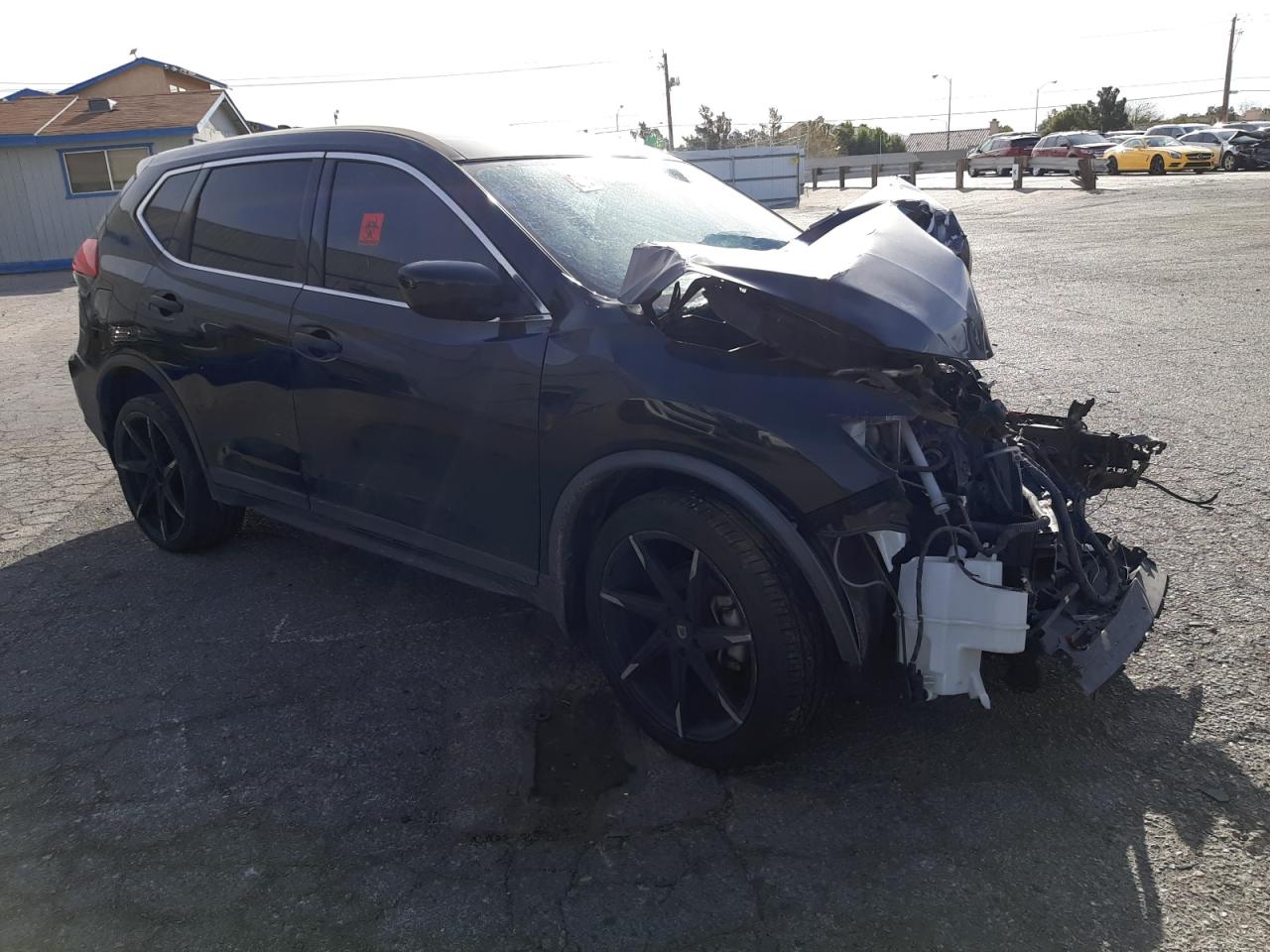 KNMAT2MT8HP616429 2017 Nissan Rogue S