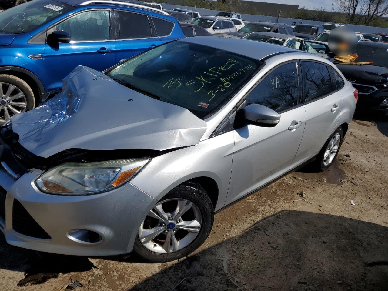 1FADP3F21DL210477 2013 Ford Focus Se