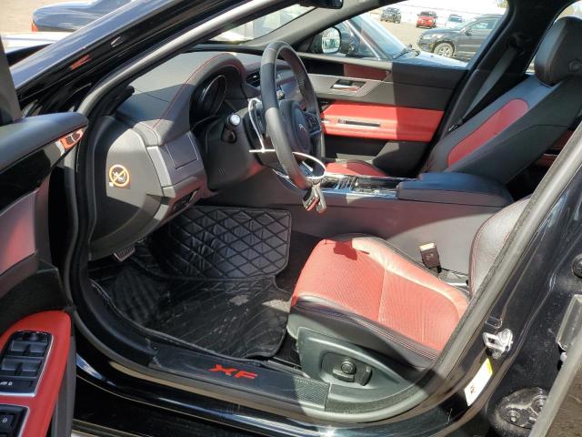 2016 JAGUAR XF R - SPO SAJBL4BV0GCY11503