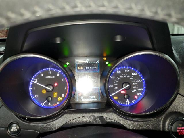 2017 SUBARU LEGACY SPO 4S3BNAS66H3065222