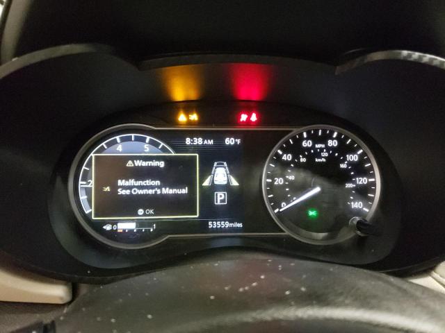 2021 NISSAN VERSA SV - 3N1CN8EV8ML876134