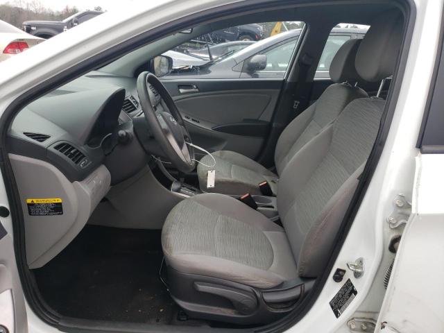 2016 HYUNDAI ACCENT SE - KMHCT4AE8GU963619
