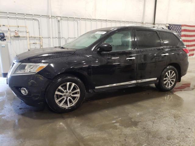 2013 Nissan Pathfinder S VIN: 5N1AR2MM9DC642249 Lot: 46699484