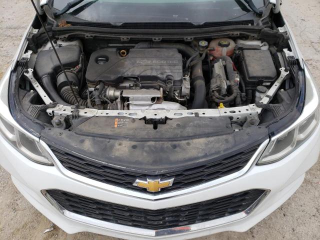 2017 Chevrolet Cruze Ls VIN: 1G1BC5SM3H7202470 Lot: 46526584