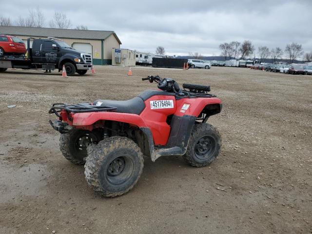 2016 HONDA TRX420 FE - 1HFTE4066G4203154