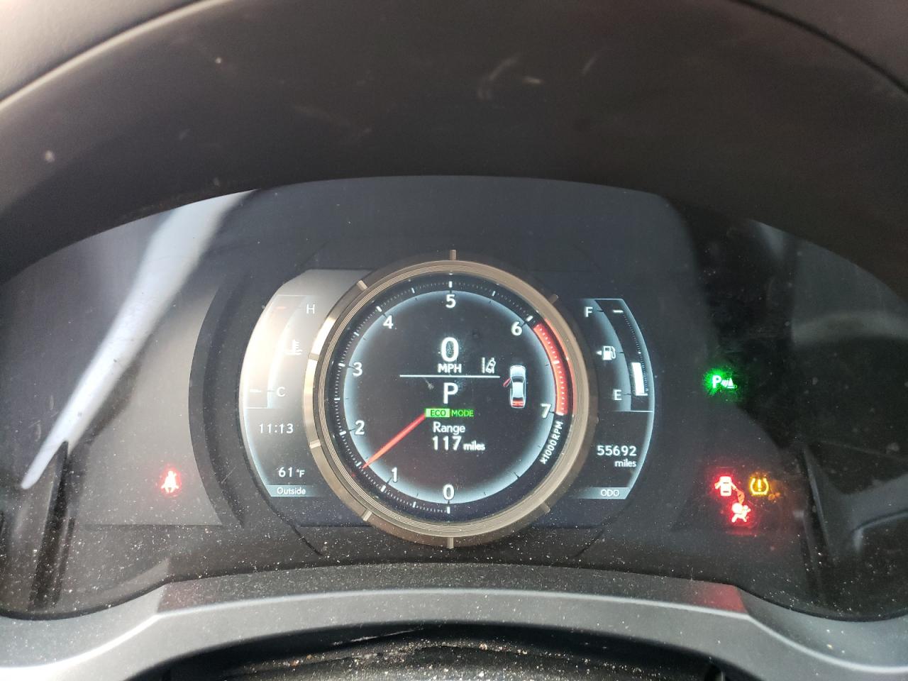 JTHBA1D22K5098296 2019 Lexus Is 300