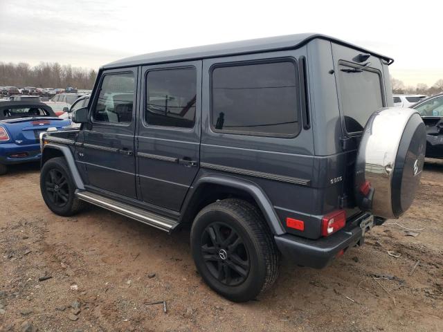 VIN WDCYC3HF4EX218584 2014 Mercedes-Benz G-Class, 550 no.2