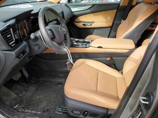 2023 LEXUS NX 350 2T2GGCEZ0PC028606