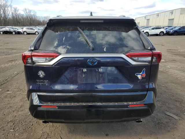 2022 Toyota Rav4 Prime Xse VIN: JTMEB3FV7ND108099 Lot: 47706984