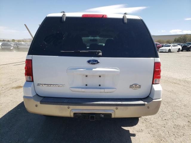 2006 Ford Expedition Eddie Bauer VIN: 1FMFU17576LA70779 Lot: 47828264