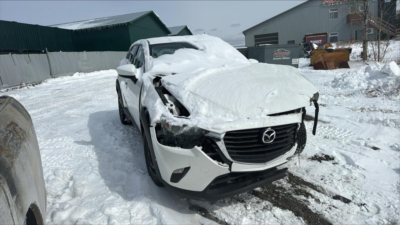 JM1DKFB76H0176183 2017 Mazda Cx-3 Sport