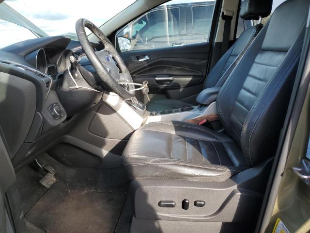 2013 Ford Escape Sel VIN: 1FMCU0HX4DUA88077 Lot: 45801374