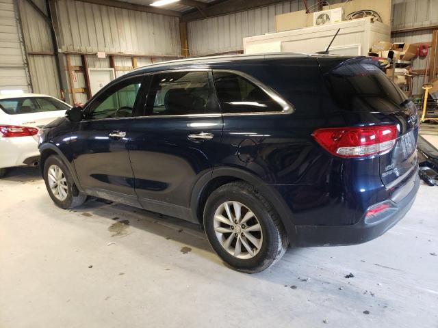 VIN 5XYPG4A38HG296501 2017 KIA Sorento, LX no.2