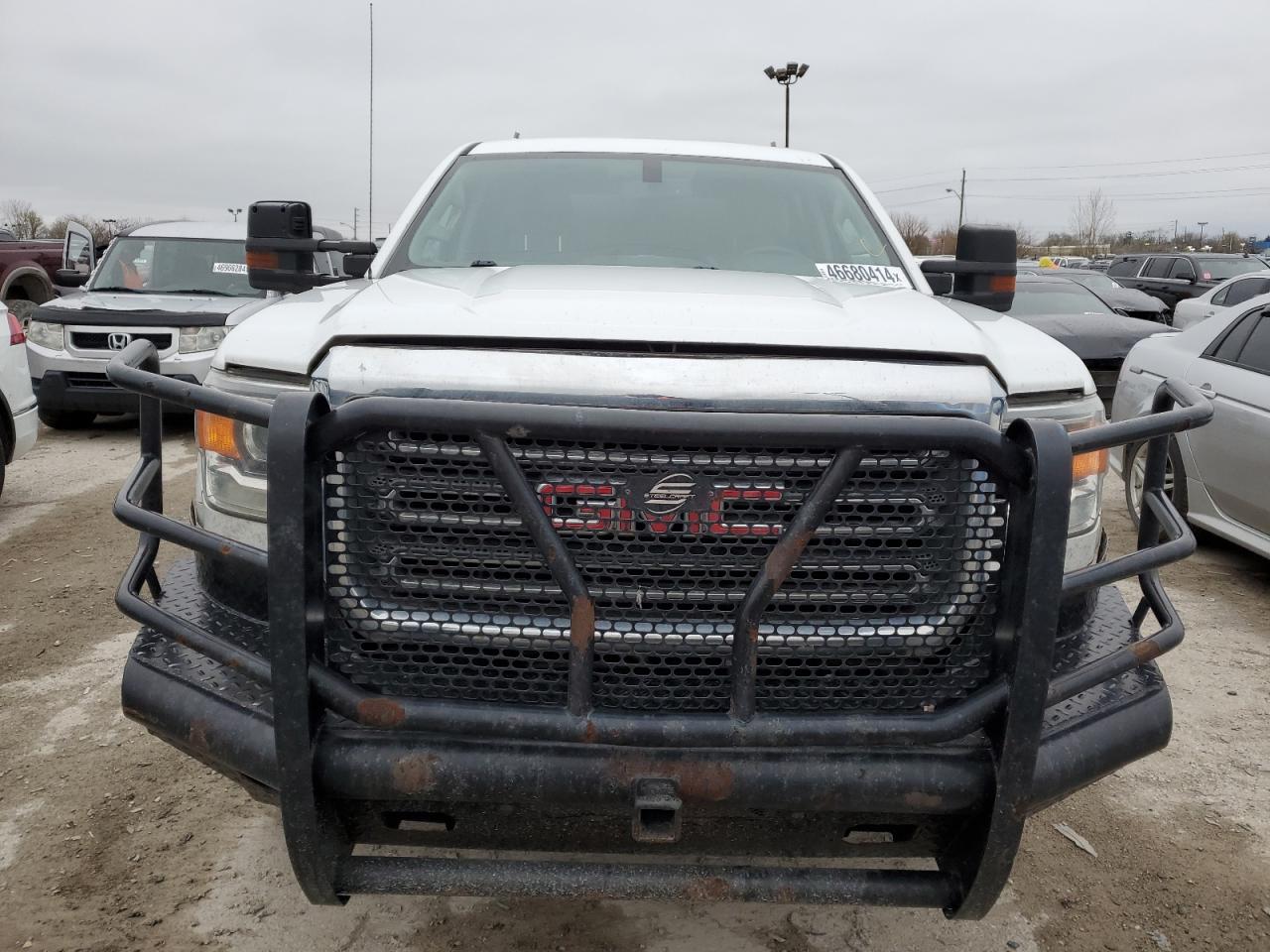 2019 GMC Sierra K2500 Heavy Duty vin: 1GT12NEG7KF242933