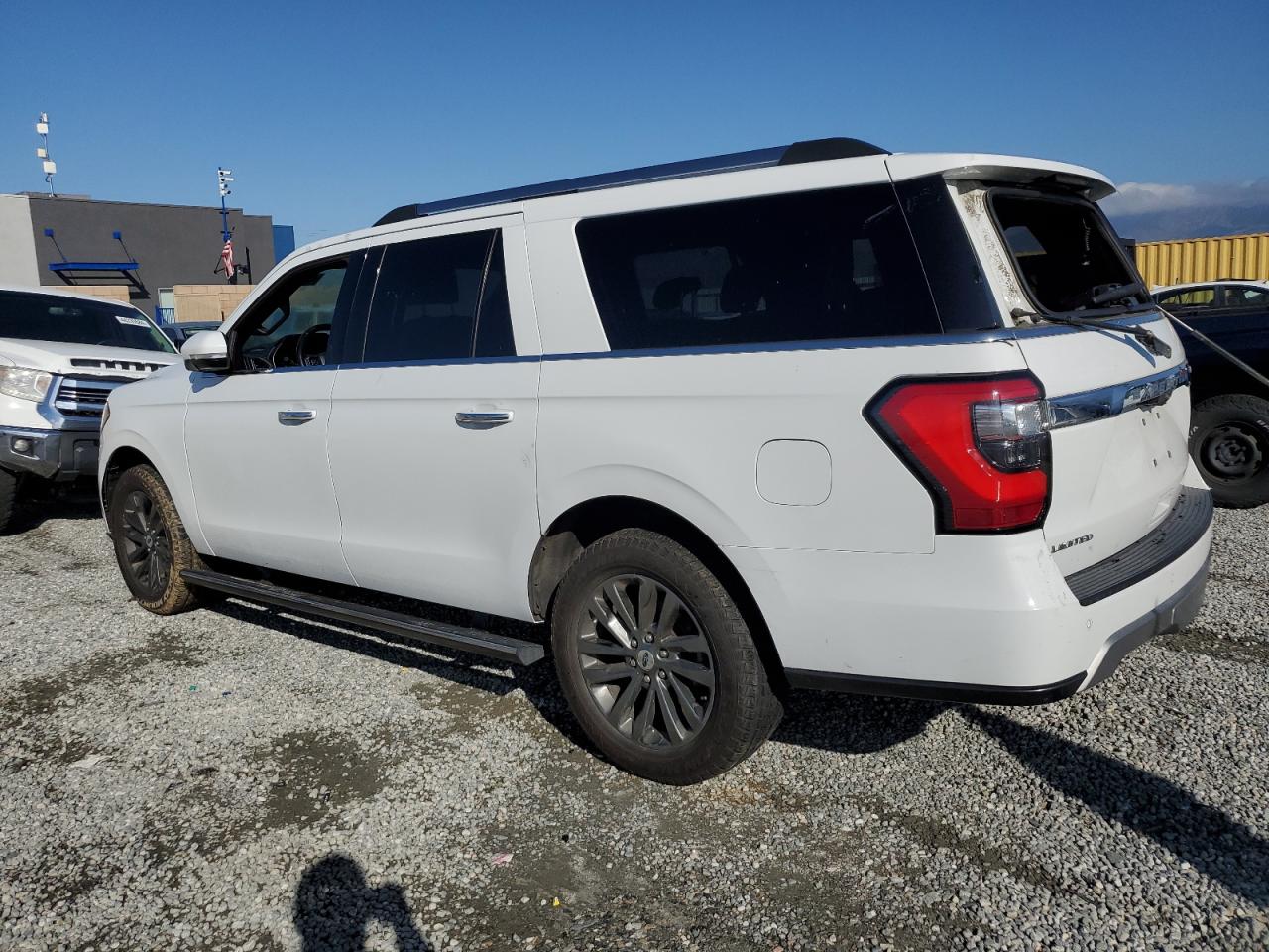 2019 Ford Expedition Max Limited vin: 1FMJK1KT9KEA35729