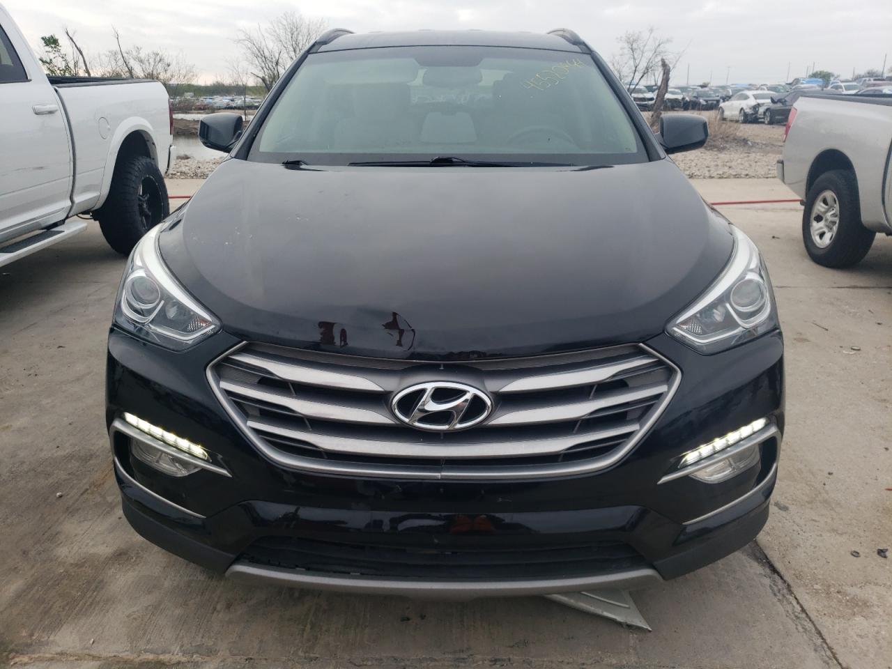 5NMZU3LB3HH009264 2017 Hyundai Santa Fe Sport