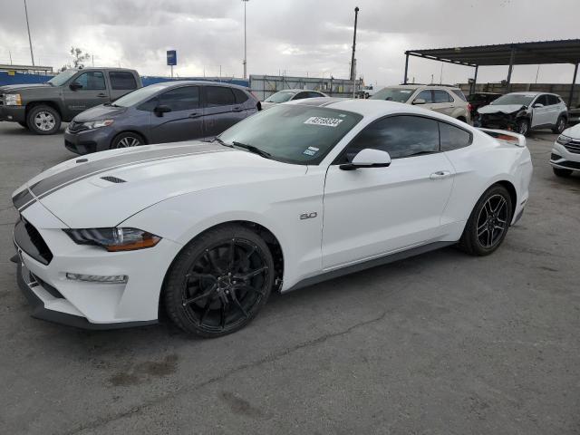 Vin: 1fa6p8cf6l5181705, lot: 45159334, ford mustang gt 20201