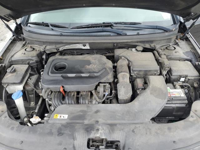 2017 Hyundai Sonata Sport VIN: 5NPE34AF8HH486367 Lot: 45773074