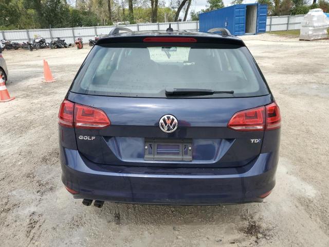 2015 VOLKSWAGEN GOLF SPORT - 3VWCA7AU1FM512552