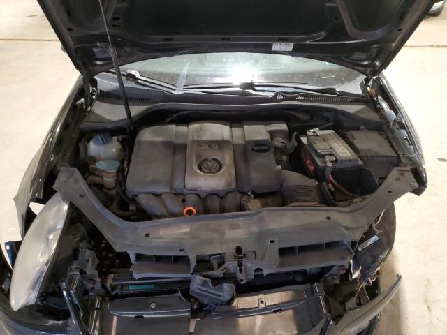 2008 Volkswagen Jetta Se VIN: 3VWRM71K28M051848 Lot: 47893294