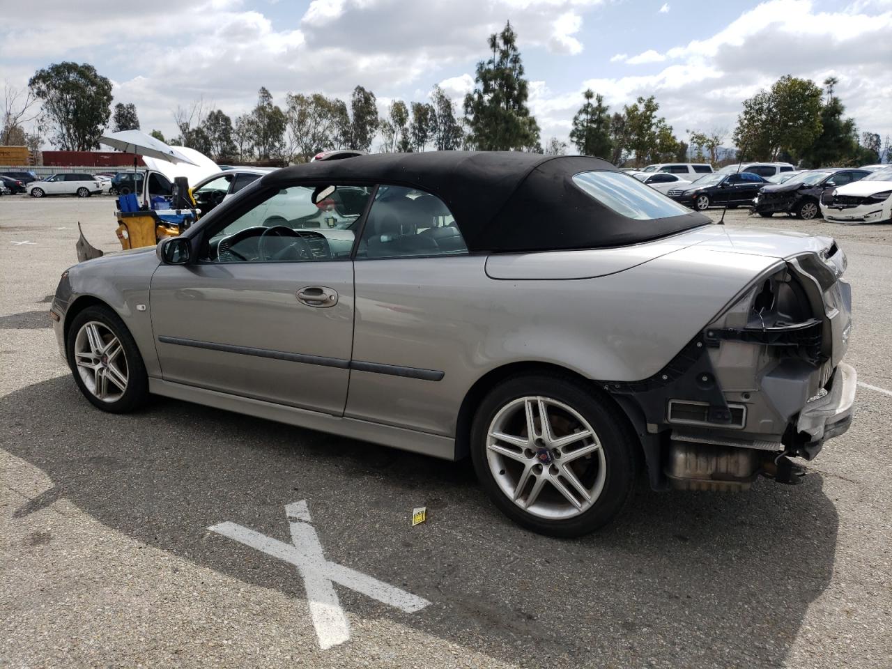 YS3FD79Y476107696 2007 Saab 9-3 2.0T