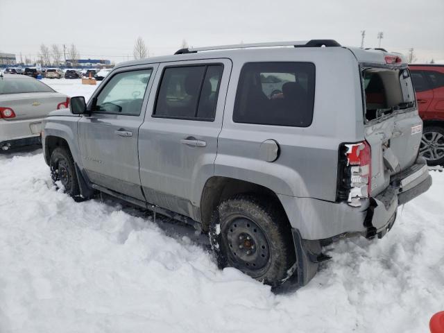 2016 Jeep Patriot VIN: 1C4NJRAB5GD697837 Lot: 47373724