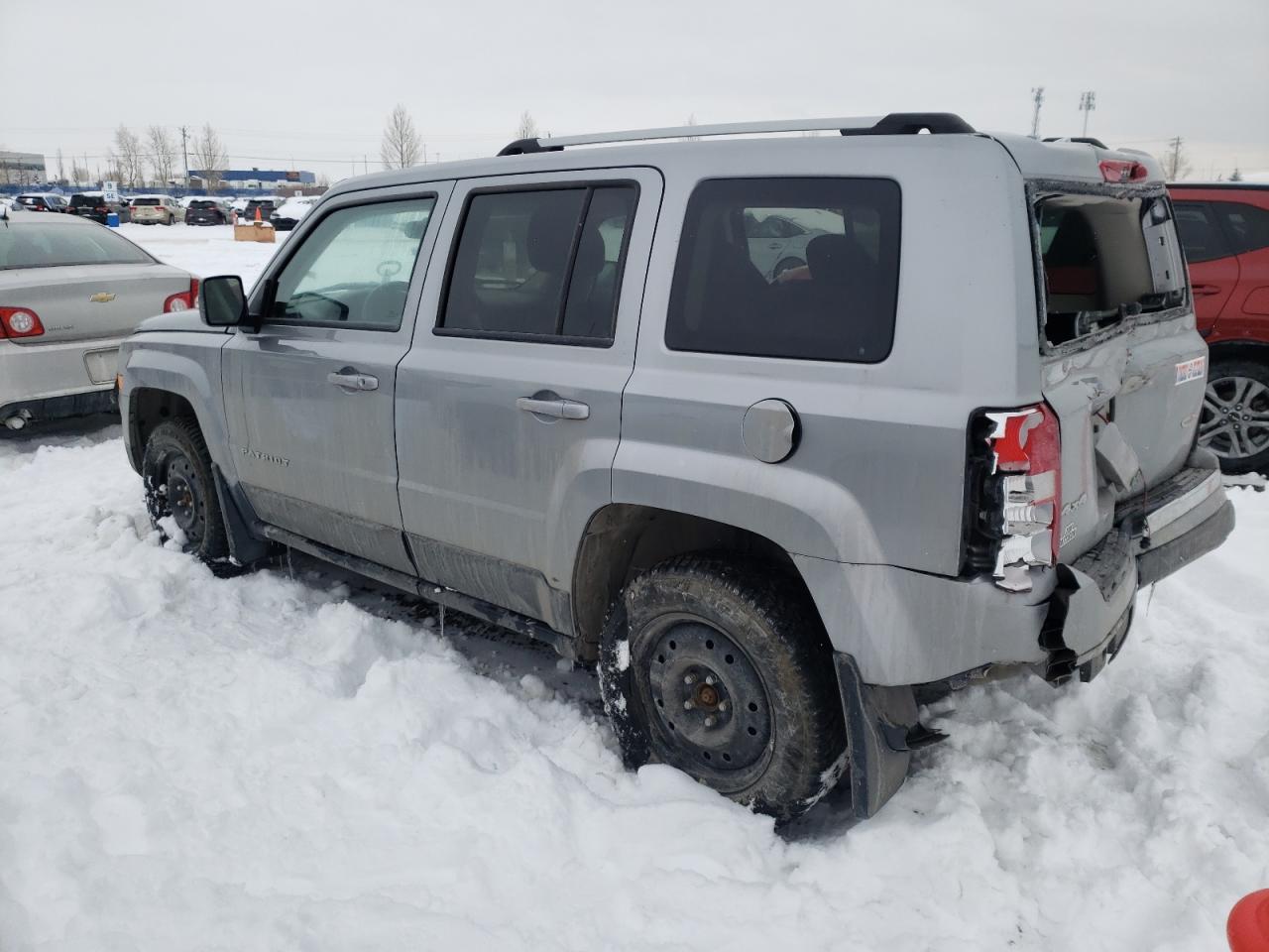 1C4NJRAB5GD697837 2016 Jeep Patriot