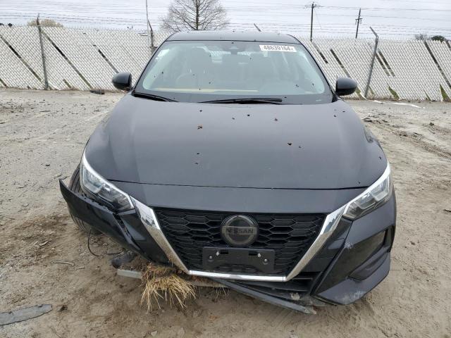  NISSAN SENTRA 2022 Czarny