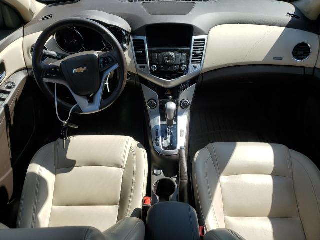 2015 CHEVROLET CRUZE LTZ - 1G1PG5SB9F7252697