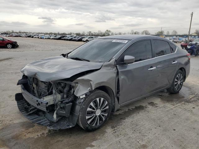 2015 Nissan Sentra S VIN: 3N1AB7AP6FY315678 Lot: 48249964