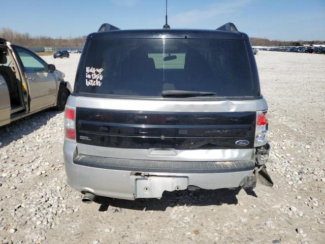 2017 FORD FLEX SEL - 2FMGK5C85HBA06048
