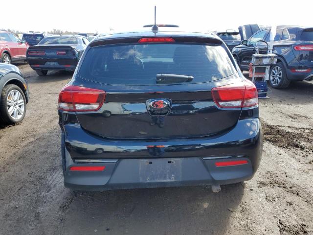 2018 Kia Rio Lx VIN: 3KPA25AB3JE073268 Lot: 45678334