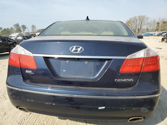 2011 Hyundai Genesis 3.8L VIN: KMHGC4DE3BU136066 Lot: 46268184