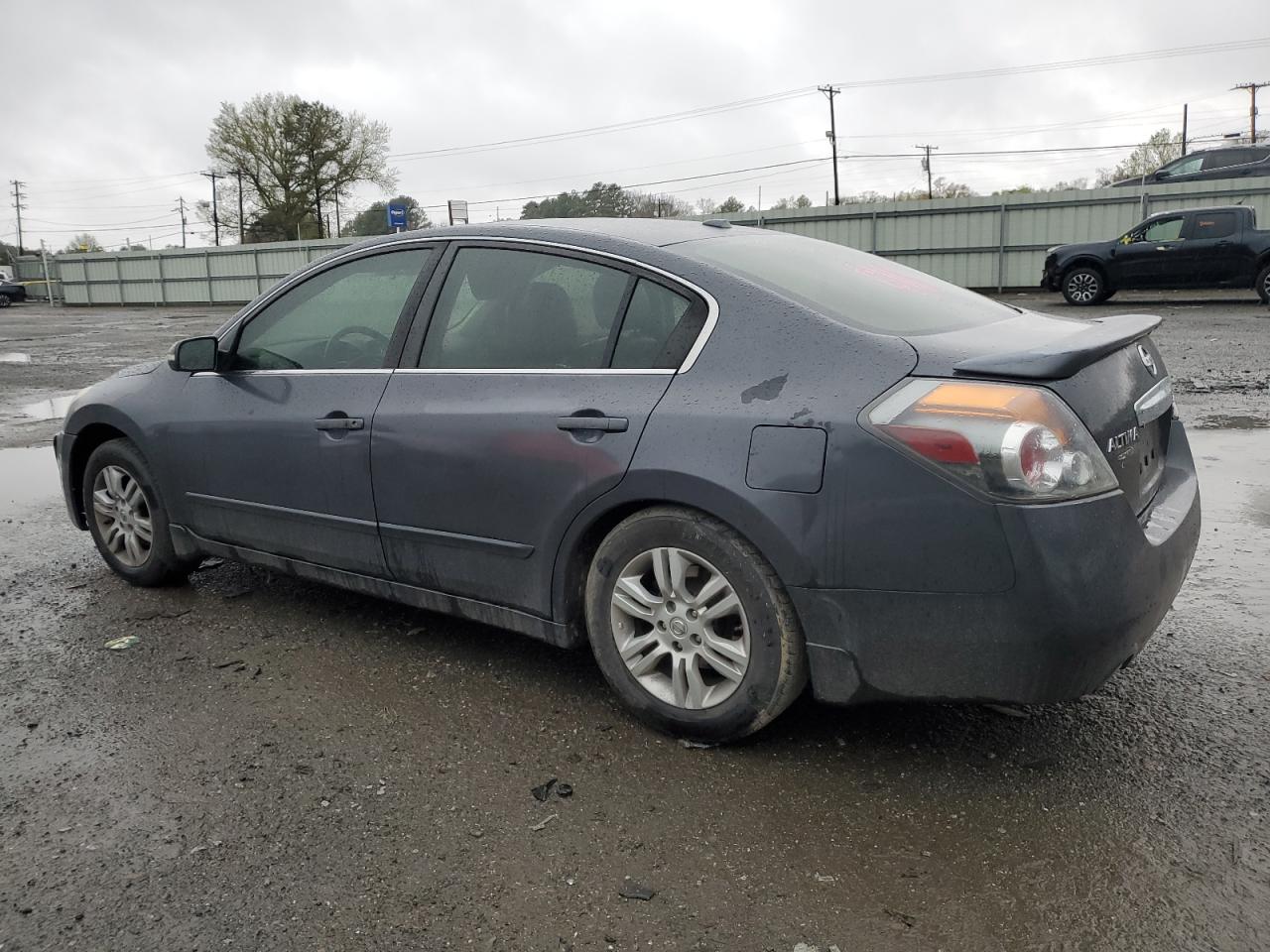 Lot #2758814471 2012 NISSAN ALTIMA BAS