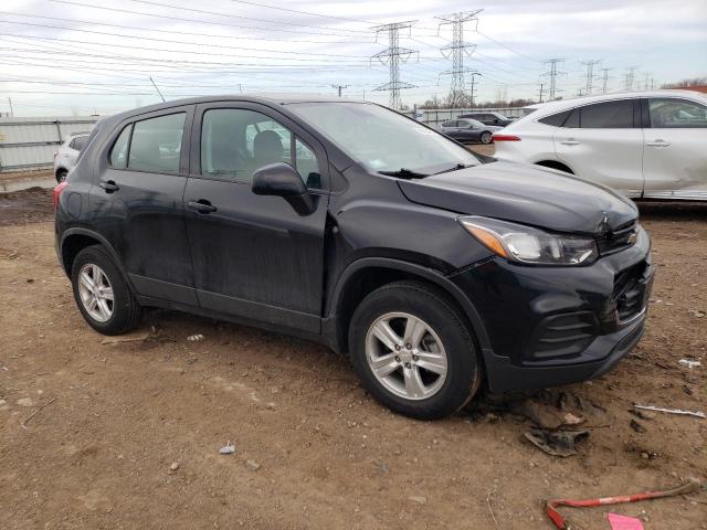 2019 Chevrolet Trax Ls VIN: 3GNCJNSB8KL378585 Lot: 45204874