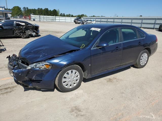 2010 Chevrolet Impala Ls VIN: 2G1WA5EKXA1103259 Lot: 47754394