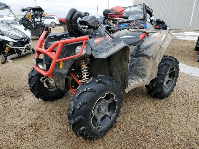 2013 POLARIS SCRAMBLER 4XAGH8EA9DA563935