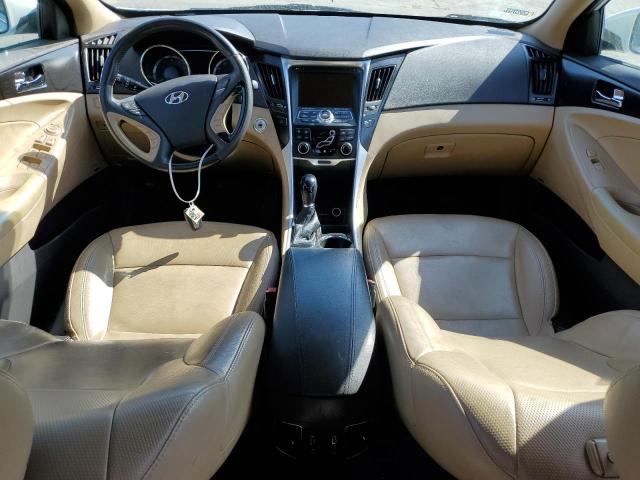 2013 Hyundai Sonata Se VIN: 5NPEC4AC4DH620940 Lot: 47611414