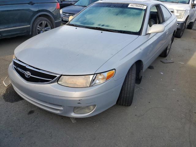 Lot #2523964835 2000 TOYOTA CAMRY SOLA salvage car